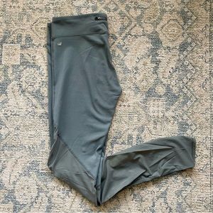 Fabletics Leggings with Mesh Detail